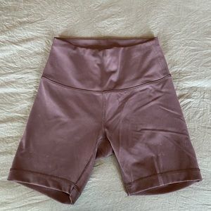 Lulu Biker Shorts